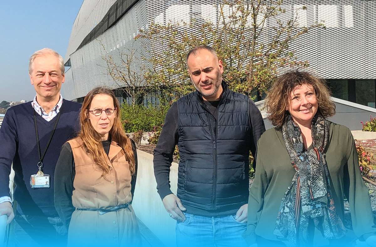 teams incit immunologie